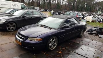 CHRIJSLER STRATUS CABRIOLET MOTORBLOK BJ 98 beschikbaar voor biedingen