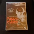 Puppet Master dvd, Cd's en Dvd's, Dvd's | Horror, Ophalen of Verzenden, Zo goed als nieuw