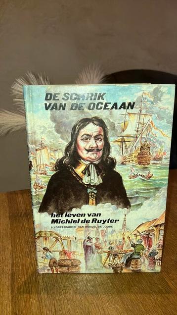 KR-7 De schrik van de oceaan over Michiel de Ruyter A Korper beschikbaar voor biedingen