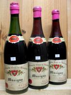 MUSIGNY 1947, Félix Clerget, zeer goede vulstand, Rode wijn, Frankrijk, Zo goed als nieuw, Verzenden