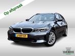 BMW 3 Serie Touring 330e 1e-Eig. & Dealer-Onderh BOVAG-Garan, Auto's, BMW, Achterwielaandrijving, Gebruikt, 4 cilinders, Hybride Elektrisch/Benzine