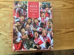 Ajax jaarboek 2018-2019, Boeken, Ophalen of Verzenden, Zo goed als nieuw, Balsport