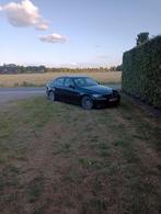 BMW 3-Serie 2.5 I 325 2005 Zwart, Auto's, 745 kg, Achterwielaandrijving, Beige, 2497 cc