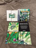 Pokemon Emerald Compleet, Spelcomputers en Games, Games | Nintendo Game Boy, -, -, 1 speler, Ophalen of Verzenden