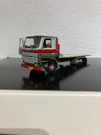 1:50 Tekno scania (opknapper), Ophalen of Verzenden, Zo goed als nieuw, Bus of Vrachtwagen, Tekno