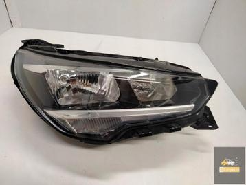 Opel Corsa F Lamp rechts normaal Ideaal beschikbaar voor biedingen