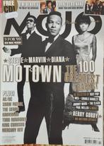 Mojo 02-2009 Motown 100 greatest tracks Gay Ross Rundgren Fr, Ophalen of Verzenden, Zo goed als nieuw, Muziek, Film of Tv
