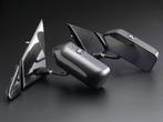 JUN Carbon spiegel set - Mitsubishi Lancer Evolution Evo 10, Ophalen of Verzenden