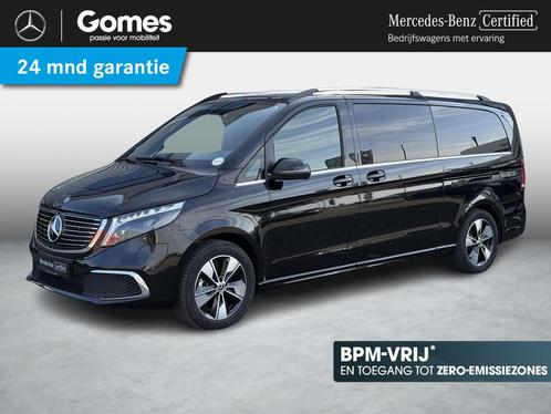 Mercedes-Benz EQV 300 L3 8-Persoons, Auto's, Bestelauto's, Bedrijf, Te koop, Mercedes-Benz Certified, 360° camera, ABS, Adaptive Cruise Control