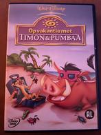 Timon & Pumbaa - Op Vakantie DVD, Alle leeftijden, Ophalen of Verzenden, Zo goed als nieuw, Komedie