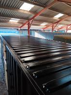 Te koop een 40 ft. paardenstalcontainer met 3 boxen., Stalling, 2 of 3 paarden of pony's