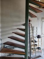 Wenteltrap, Doe-het-zelf en Verbouw, Ladders en Trappen, Ophalen, Gebruikt, 2 tot 4 meter