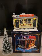 Oud Hollandse tram typisch Hollands, Diversen, Kerst, Ophalen of Verzenden, Gebruikt
