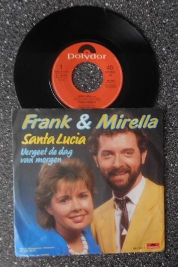 Frank & Mirella - Santa Lucia (vanaf € 1,75) beschikbaar voor biedingen