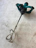 Verf cement beton mixer, Doe-het-zelf en Verbouw, Gereedschap | Overige machines, Ophalen of Verzenden, Zo goed als nieuw