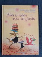 Alles is reden voor een feestje - Ingrid & Dieter Schubert, Gelezen, Ingrid & Dieter Schubert, Fictie algemeen, Jongen of Meisje
