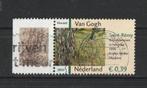 125 T  Vincent van Gogh 2003, Verzenden, Na 1940, Gestempeld
