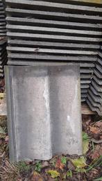 Partij dakpannen sneldek met hoekpannen, Gebruikt, Steen of Klei, Ophalen of Verzenden, 15 m² of meer