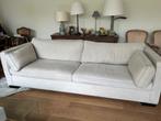bank, Huis en Inrichting, Banken | Bankstellen, Ophalen, Gebruikt, Driepersoons, 75 tot 100 cm
