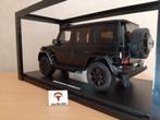 Brabus G800 4x4 2023 Superblack #GT500 van GT Spirit 1:18, Hobby en Vrije tijd, Modelauto's | 1:18, Overige merken, Auto, Nieuw