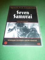 Seven Samurai Akira Kurosawa dvd, Cd's en Dvd's, Azië, Ophalen of Verzenden