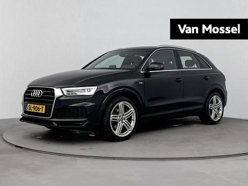 Audi Q3 1.4 TFSI CoD Sport Advance Sport | Navigatie | trekh, Auto's, Audi, Bedrijf, Te koop, Q3, ABS, Airbags, Airconditioning