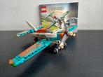 Lego Technic 42117 Race vliegtuig, Kinderen en Baby's, Speelgoed | Duplo en Lego, Ophalen of Verzenden, Zo goed als nieuw, Complete set