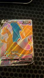 Charizard V, Ophalen, Gebruikt