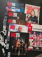 Feyenoord Magazines en Keycord, Boeken, Ophalen of Verzenden, Zo goed als nieuw, Sport en Vrije tijd
