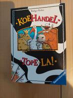 Koehandel - Leuk kaartspel!, Hobby en Vrije tijd, Gezelschapsspellen | Bordspellen, Ophalen of Verzenden