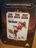 Rio bravo  john wayne western dvd classic movie, Cd's en Dvd's, Dvd's | Klassiekers, 1960 tot 1980, Verzenden, Alle leeftijden