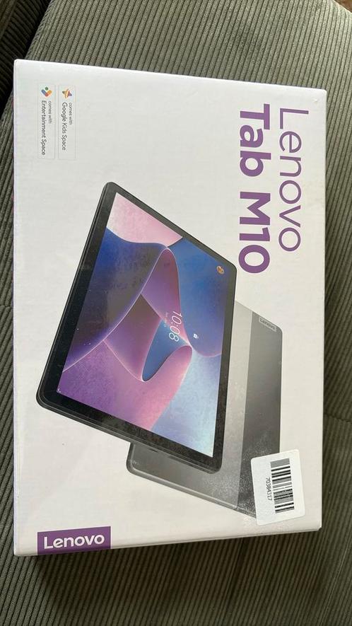 Lenovo Tab M10, Computers en Software, Harde schijven, Nieuw, Desktop, Ophalen of Verzenden