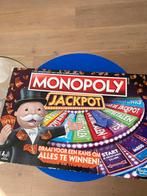 Monopoly Jackpot - Zo goed als nieuw!, Hobby en Vrije tijd, Gezelschapsspellen | Bordspellen, Drie of vier spelers, Ophalen of Verzenden