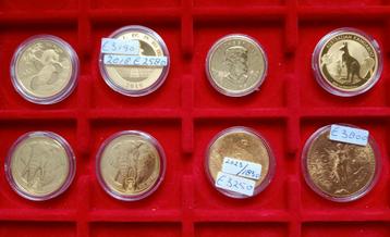 Gouden Munten voor wie te lui is om te werken?? beschikbaar voor biedingen