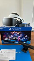 Playstation VR complete set, Spelcomputers en Games, Virtual Reality, Sony PlayStation, Ophalen of Verzenden, Zo goed als nieuw