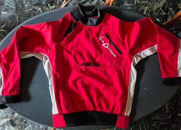 Win Design Zeiljack / Windjack Watersport - JL 152-158 beschikbaar voor biedingen