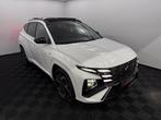 Hyundai Tucson 1.6 T-GDI PHEV N Line Sky Plug-in Nieuwe mode, Auto's, Hyundai, Gebruikt, 4 cilinders, Leder en Stof, Wit