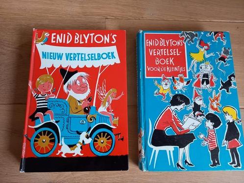 2 X Enid Blyton's vertelselboek voor de kleintjes., Boeken, Kinderboeken | Kleuters, Zo goed als nieuw, Fictie algemeen, 5 of 6 jaar