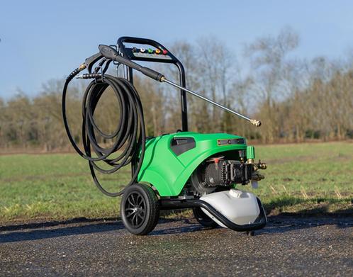 Hogedrukspuit, agrarische gebruik, hogedrukreiniger, terrasr, Tuin en Terras, Hogedrukreinigers, Nieuw, Elektrisch, Met regelbare waterdruk