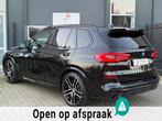 BMW X5 XDrive45e M-Sport PANO HUD BOWERS & WILKENS SOFTCLOSE, Gebruikt, Zwart, Lichtsensor, Vierwielaandrijving