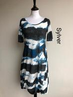 Sylver Jurk  {mt: 36} 4892-8,4, Kleding | Dames, Jurken, Sylver, Sylver, Ophalen of Verzenden, Zo goed als nieuw