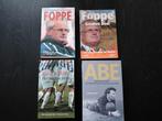 Boeken over Foppe, sc Heerenveen en Abe Lenstra, Boeken, Ophalen of Verzenden, Gelezen, Diverse, Sport