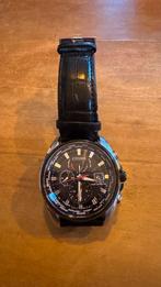 Citizen ecodrive chronochraaf, Ophalen of Verzenden, Zo goed als nieuw, Waterdicht, IOS