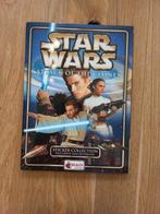 Star wars sticker boek en movie shots met klapper, Verzamelen, Star Wars, Ophalen of Verzenden, Zo goed als nieuw, Actiefiguurtje