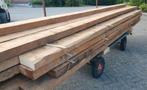 40 balken 4.4m 440cm met kopmaat van 20 bij 7.5cm, Doe-het-zelf en Verbouw, Hout en Planken, Ophalen, Gebruikt, Balk, Vuren