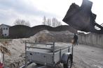 vulzand geladen losgestort gebracht per container, Ophalen of Verzenden, Nieuw, Ophoogzand