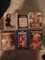 Poppen boeken, Ophalen of Verzenden, Zo goed als nieuw, Overige typen