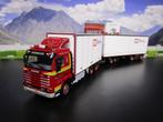 Wsi 01-4289 Scania R143 Streamline , Steen Hansen, Hobby en Vrije tijd, Modelauto's | 1:50, Ophalen, Nieuw, Bus of Vrachtwagen