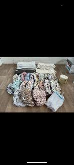 Wasbare Luier Pakket - Happy Bears, Ophalen of Verzenden, Gebruikt, Happy Bears, Jongetje of Meisje