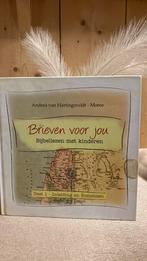 KR-8 Andrea van Hartingsveldt-Moree - Brieven voor jou, Ophalen of Verzenden, Gelezen, Andrea van Hartingsveldt-Moree